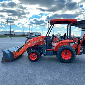 TRACTEUR Kubota L47 TLB 2016 - Product Image 1