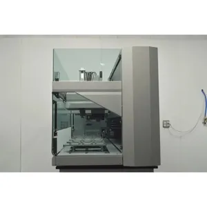 Manipulateur de liquides Tecan Freedom EVO-2 200 avec pince LiHa Span-8 MCA-96 ROMA en plastique durable - Product Image 3