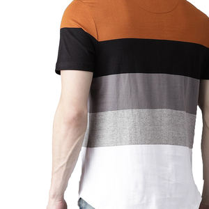 Camisetas de hombre de baja tasa Cliente de Venta caliente más demandado recién llegado Etiqueta Privada para camisetas de hombre - Product Image 5