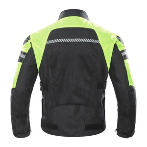 Veste de protection textile pour motocyclette personnalisée Veste Cordura personnalisée - Product Image 2