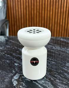 กระถางธูปไม้อะคาเซียทำด้วยมือคุณภาพสูงสำหรับตกแต่งบ้านพื้นที่ผ่อนคลายทางจิตวิญญาณ - Product Image 2