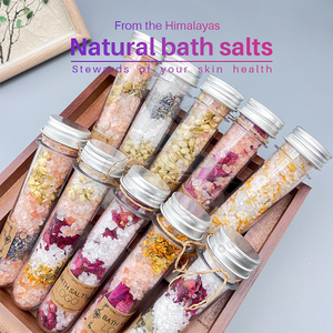 Gommage au sel naturel de l'Himalaya personnalisé, vernis naturel pour le corps pour spa et salon du fabricant pakistanais - Product Image 2