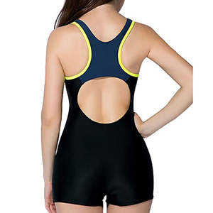 Traje de baño OEM de alta calidad para mujer, traje de baño Sexy con logotipo personalizado, traje de baño de una pieza, ropa de playa increíble, traje de Bikini atractivo - Product Image 3