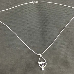 Colgante de piedras preciosas de ónix negro de aspecto increíble, hecho a mano, Plata de Ley 925, precio directo de fábrica, corte de pera para cristianos - Product Image 5