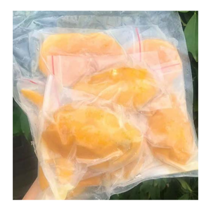 Cubes de mangue congelés de qualité pour exportation, mûrs et juteux, traités proprement, diverses coupes disponibles, approvisionnement stable pour la vente en gros - Product Image 3