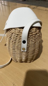 ซื้อที่ดีที่สุดสายรัดปรับกระเป๋าหวายออกแบบกระเป๋าแฮนด์เมดผู้ผลิตราคาถูกที่ดีที่สุดจากเวียดนาม - Product Image 4