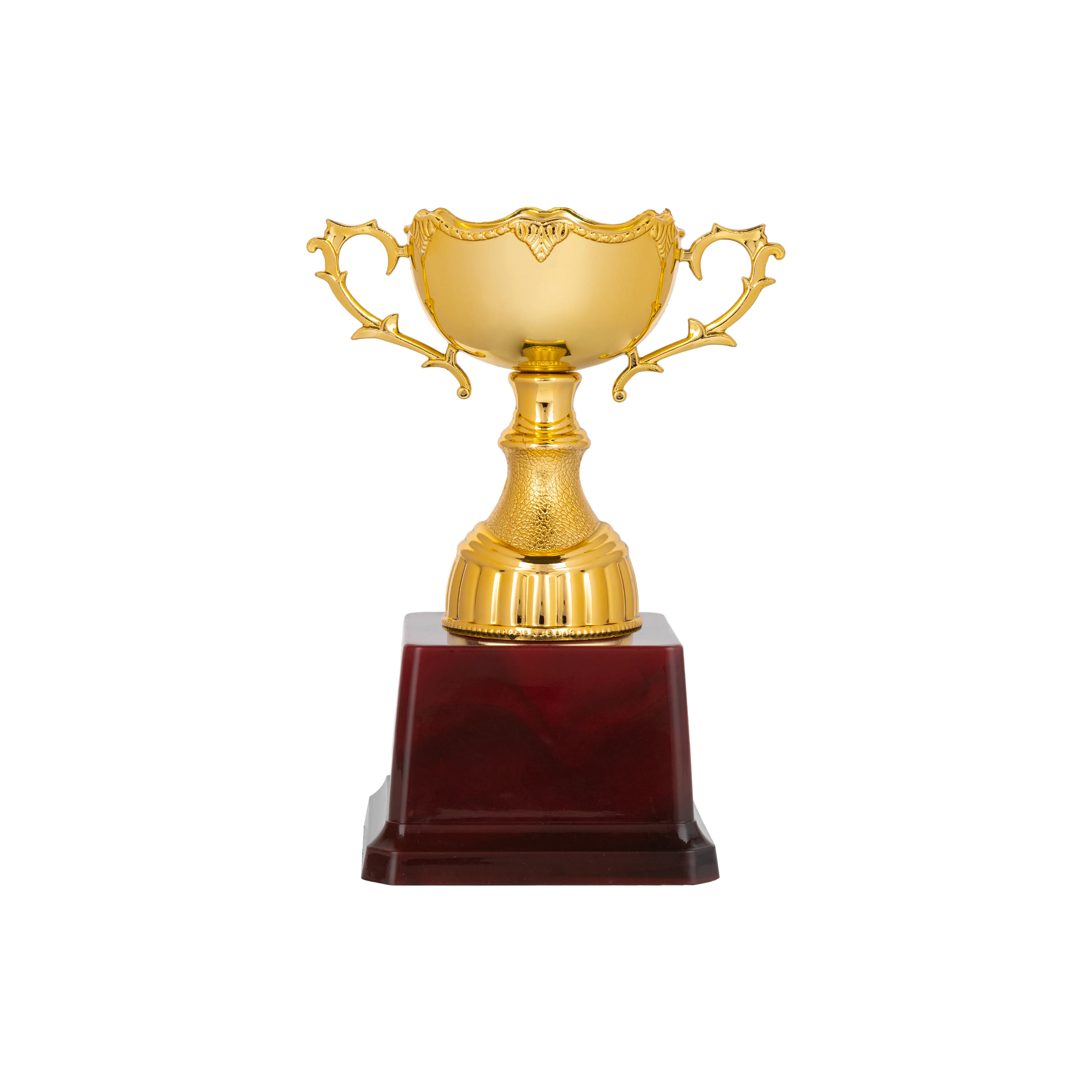 Quality Assured Plastic Trophies with Cup Designed & Top Grade Material Made Plastic Trophies For Sale By Exporters