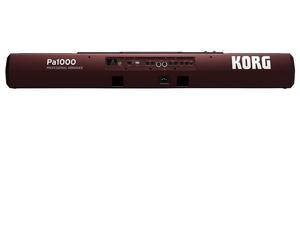 สินค้ามาใหม่! iKorg Pa1000 คีย์บอร์ด 61 คีย์ ระดับมืออาชีพ พร้อมลำโพง (สินค้า B-Stock) รับประกัน 1 ปี รวมค่าจัดส่ง - Product Image 3