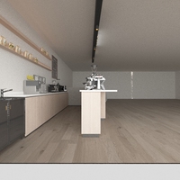 Comptoir de réception personnalisable de haute qualité pour cafés et bars Comptoir de bar au design unique