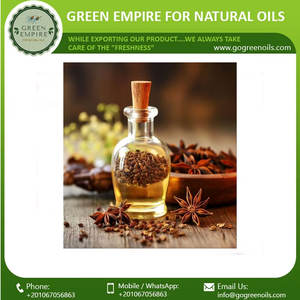 100% pur huile essentielle d'anis étoilé de qualité supérieure anis naturel de qualité supérieure pour l'aromathérapie - Product Image 3