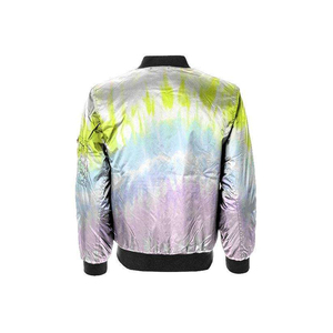 Wholesale <b>Cheap</b> Custom Sports Running Sublimation Bomber <b>Winter</b> Track Embroidery Printing Mens Waterproof Windbreaker <b>Jackets</b> - Product Image 6