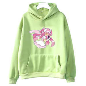 เสื้อฮู้ด2025สำหรับผู้ชายและผู้หญิง, ผ้าฝ้ายออร์แกนิคขนาดใหญ่ใส่ได้ทั้งชายและหญิงเสื้อมีฮู้ดสำหรับผู้ชายและผู้หญิงโลโก้ขนาดพิเศษ - Product Image 3