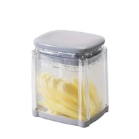 VC005 Multifunctionele friet- en groentesnijder; Handmatige aardappel-, komkommer-, tomaat- en appelverdeler set