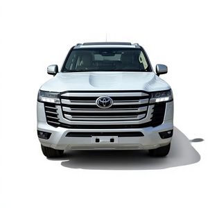 NOUVEAU 2025 TOYOTA LAND CRUISER GXR 0 KM 7 PLACES 6 CYLINDRES 300-399 CV TRANSMISSION AUTOMATIQUE - Product Image 1