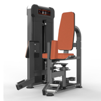 Offre Spéciale – Appareil Commercial de Musculation des Adducteurs de la Hanche à Charge Sélective pour Entraînement des Cuisses Internes – Équipement de Fitness M3-1004