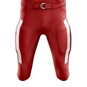 Uniforme de football américain de haute qualité imprimé, tissu 100% polyester à séchage rapide, pour hommes, nouvelle arrivée, collection grande taille - Product Image 4
