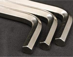 Clé métrique nickelée, outil durable pour les applications de bricolage - Product Image 6