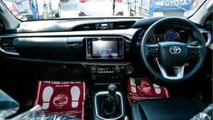 Auto Usado de Calidad a Precio Accesible, Toyota Hilux 2.8 2020, Volante a la Derecha - Product Image 2