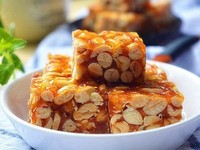 Vietnam Siu Chau Candy Factory Handmade Traditional Sweet Wholesale Peanut Nut Snacks Supplier