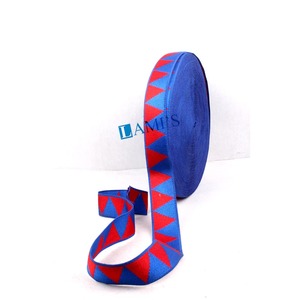 Medal Ribbon Ceremony Use Uniform Ribbon & <b>Braids</b> with Water Mylar Material Quality Products <b>Accessories</b> Medal Ribbon - Product Image 5