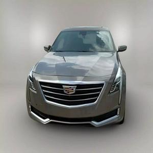 USADO LHD/RHD 2018 CADILLAC CT6 3.6L LUXURY AWD - Product Image 1