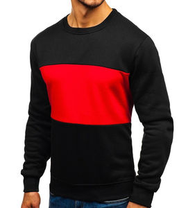 Venta al por mayor por encargo 400 + GSM sudaderas para hombres logotipo personalizado impreso de talla grande hombres Sudadera con capucha desgaste Casual Sudadera con capucha y sudadera OEM - Product Image 6