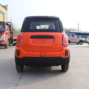 Electric 4-Seat Micro <strong>Car</strong> &ndash; Ideal for Residential or Community Roads - Product Image 6