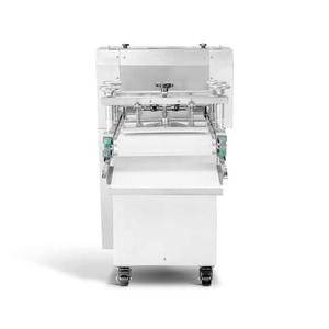 Premium 1 transportador 4 rodillos moldeador de masa equipo de panadería de alta tecnología OEM ODM hecho a medida para uso doméstico Kien Vietnam 2025 nuevo - Product Image 4