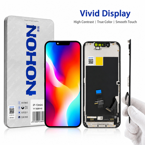 NOHON Schermo LCD di Ricambio per <span class=keywords><strong>iPhone</strong></span> 13 Mini <span class=keywords><strong>5.4</strong></span> <span class=keywords><strong>Pollici</strong></span>, Display Touch Incell con Digitalizzatore, Parti di Riparazione Testate - Product Image 5