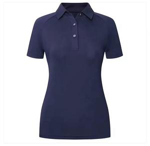 Ropa de polo de golf Camisas de golf para mujer Camisas de polo de golf para mujer - Product Image 6