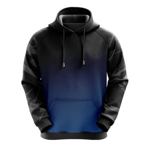 Sudadera de Grado Profesional, Tela Suave y Corte Moderno, Apta para Deportes Casuales o Uso Promocional, Impresión Personalizada, MOQ Bajo - Product Image 1