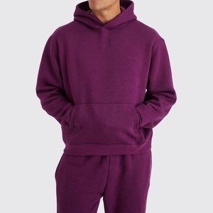 Nouveauté Survêtements d'hiver pour hommes sur mesure Streetwear légers 100% coton Vêtements Vente en gros Prix bas OEM - Product Image 4