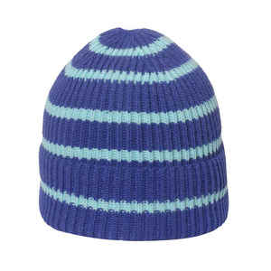 Gorro de punto de lana con puños de diseño personalizado, gorro de invierno para hombres y mujeres, gorros de invierno a precio mayorista - Product Image 5