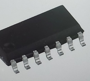 Convertidor Digital-Analógico MAX5719AGSD+ de 20 Bits, 3 Hilos, DSP, Microcontrolador QSPI, Serial SPI, 4.5V 5.5V, Mecca Traders CO LTD, Modelo 00810 - Product Image 1