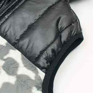 แจ็กเก็ตปลาปักเป้าน้ำหนักเบาและอบอุ่นผ้าสัมผัสนุ่มทันสมัยเหมาะสำหรับไลฟ์สไตล์ลำลองหรือใช้งาน - Product Image 5