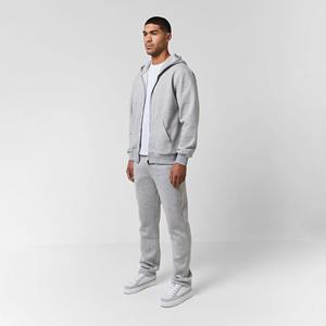 Conjunto Deportivo de Invierno para Hombre, Estilo Urbano, Hip Hop, Chándal para Correr, Logotipo Personalizado, Venta al por Mayor, Colores Disponibles - Product Image 5