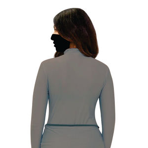 Traje de Baño Musulmán de Dos Piezas para Mujer, Personalizado al por Mayor, Impermeable, de Secado Rápido, Marca Privada, Servicio OEM 2025 - Product Image 5