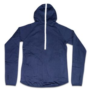 OEM/ODM personalizable hombres/mujeres Sudadera con capucha larga Unisex Zip-up ropa de lana de punto liso venta al por mayor Logotipo de impresión en blanco - Product Image 6