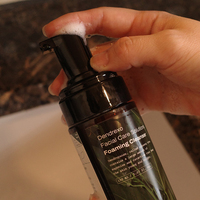 [exodrop] Nettoyant moussant doux aux herbes pour tous types de peau - Purifiant, hydratant et éclaircissant