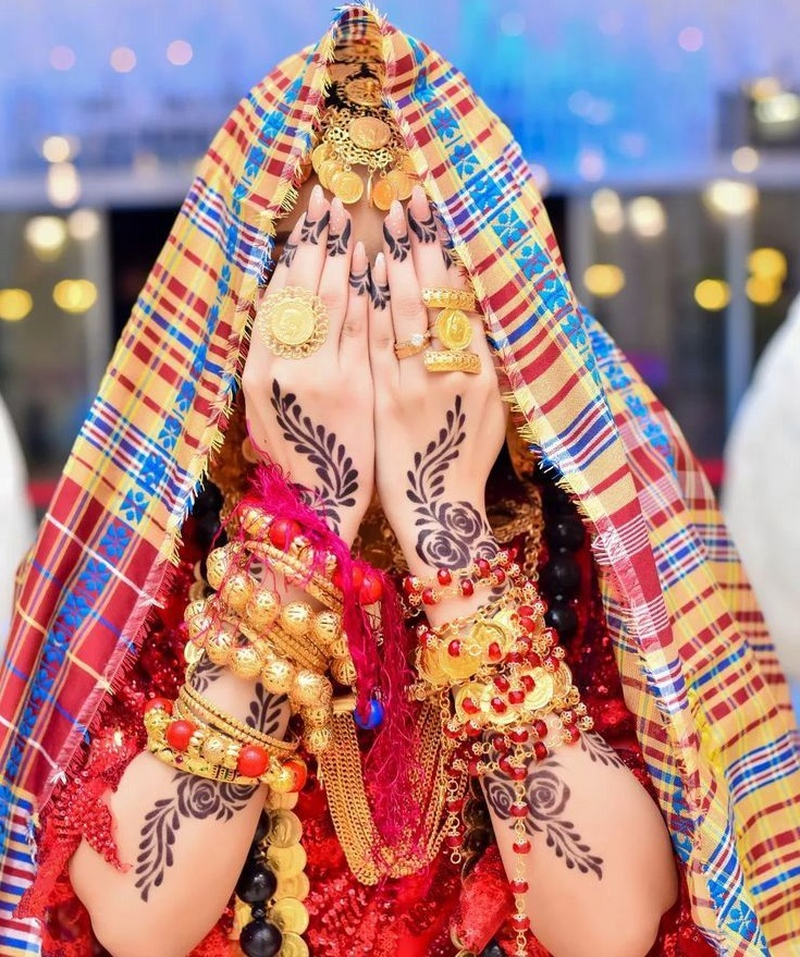 sudanese wedding