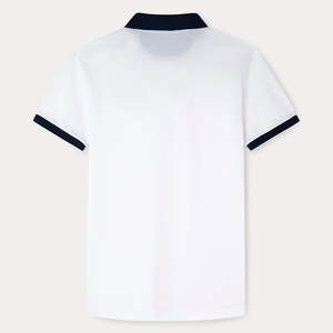 New Custom Made Different colors sublimation printing polo <b>shirt</b> <b>men</b> Tipping <b>Collar</b> OEM Brand new plain blank polo t <b>shirt</b> - Product Image 6
