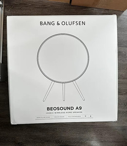 Enceinte sans fil Bang and Olufsenn Beoplay A9 - Product Image 5