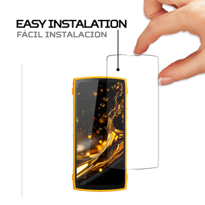 Protecteur d'écran antichoc pour LAGENIO Panther 2, <span class=keywords><strong>film</strong></span> de protection premium pour une sécurité accrue des appareils - Product Image 3