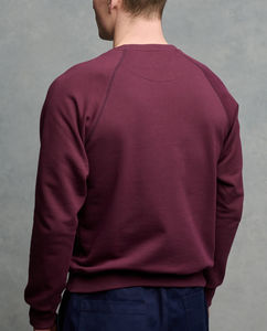 2025 nouveau arrivé 100% coton coupe ample sweats à capuche et sweats avec coutures contrastées Streetwear lourd Hip Hop sweat - Product Image 6