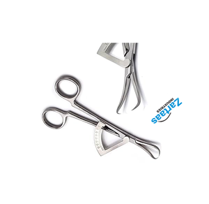 Fabricante de Instrumentos dentales de calibre de medición de hueso de implante Dental de acero inoxidable de alta calidad - Product Image 3