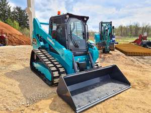 รถตักล้อยางดีเซล SWT4538 พร้อมปั๊มเฮงลี่และประสิทธิภาพสูง - Product Image 2