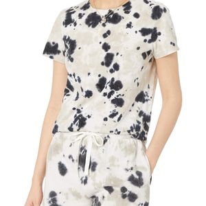 T-shirt en coton Offre Spéciale de haute qualité pour femmes, haut imprimé d'été à prix réglable - Product Image 1