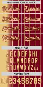 High Quality Customized Logo Baseball Jersey Two-<b>Button</b> Styles with Short Sleeves for Mens Womens Boys Softball Shirts Included - Product Image 3