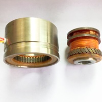 Encodeur rotatif de résolveur de servomoteur 21BRCX-520-D7B/10 / 21BRCX-520-D78/10 pour servomoteur KOLLMORGEN