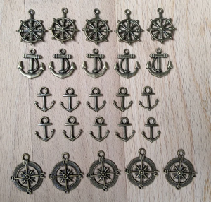 Handmade Creations Vintage Brass <b>Ship</b> <b>Wheels</b> High Quality Best Nautical <b>Ship</b> <b>Wheel</b> Handmade Decor - Product Image 1